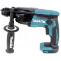 Перфоратор Makita DHR165Z акк. SDS+ 18В Li-ion 2реж 1.3Дж 0-5300у/м