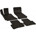 Коврики в салон "Сетка" Seintex для MERCEDES C-Class W204 4mati, 00907