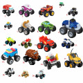 Blaze Вспыш и его друзья чудо-машинки в ассортименте Mattel CGF20