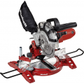 Пила торцовочная Einhell TC-MS 2112, 1600Вт, 210х30мм