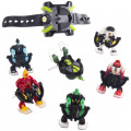 Ben 10 Набор Омнизапуск МЕГАПАК (часы и 6 фигурок)