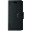Чехол-книжка для Meizu M5 (черный), Red Line