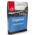 Корм для собак всех пород Orijen Original, цыпленок, индейка и рыба, 2 кг