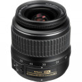 Nikon 18-55mm f/3.5-5.6G ED II AF-S DX Zoom-Nikkor Nikon 18-55mm f/3.5-5.6G ED II AF-S DX Zoom-Nikkor