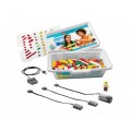 LEGO Education 9580 Строительный набор WeDo LEGO Education 9580 Строительный набор WeDo