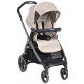 Peg-Perego Book Plus Sportivo - прогулочная коляска Jet Geo Beige