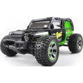 Автомобиль внедорожник PXtoys 9204, плавное управление, зеленый