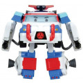 Robocar Poli Поли трансформер 10 см и костюм астронавта