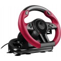Руль Speedlink Trailblazer Racing Wheel for PS4, Xbox One, PS3, ПК (SL-450500-BK)