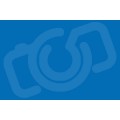 Фон пластиковый 1x1,3м Superior R Blue 6400 Фон пластиковый 1x1,3м Superior R Blue 6400
