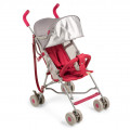 Happy Baby Twiggy - прогулочная коляска-трость Red Happy Baby Twiggy - прогулочная коляска-трость Red