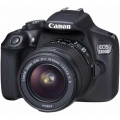 Зеркальный фотоаппарат Canon EOS 1300D Kit 18-55 IS II Зеркальный фотоаппарат Canon EOS 1300D Kit 18-55 IS II