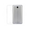 Чехол для смартфона Xiaomi Redmi Note 4 Silicone iBox Crystal (прозрачный), Redline Чехол для смартфона Xiaomi Redmi Note 4 Silicone iBox Crystal (прозрачный), Redline