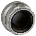 Объeктив 7Artisans 35mm F1.2 Sony E серебристый