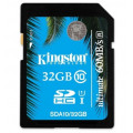 Карта памяти Kingston SDXC 32Gb Class 10 UHS-I U1 (90/45 MB/s) Карта памяти Kingston SDXC 32Gb Class 10 UHS-I U1 (90/45 MB/s)