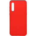 Чехол-накладка Hard Case для Xiaomi Mi A3 красный
