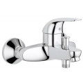 Смеситель для ванны с душем GROHE EUROECO 32743000