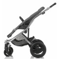 Прогулочная коляска Britax Affinity хром (шасси+прогулочный блок)