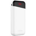 Внешний аккумулятор Teclast 20000mAh с быстрой зарядкой, белый