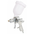 Краскопульт пневматический FUBAG G600/1.5 HVLP 110141 expert 265л/м 3бар верхний бачок 0.6л 1.5мм