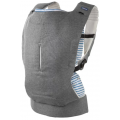 Переноска-кенгуру Chicco Myamaki Complete Grey Stripes