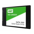 Твердотельный накопитель Western Digital WD GREEN PC SSD 480 GB (WDS480G2G0A)