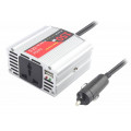 Автоинвертер Buro BUM-8102CI150 150W/220V/50Hz/0,5A USB Port