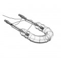 Hensel 9450401 U-Flash Tube