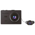Видеорегистратор Inspector Viva, 2 камеры, GPS