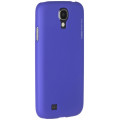 Чехол для Samsung Galaxy S4 клип-кейс голубой Deppa Air Case и защитная пленка Чехол для Samsung Galaxy S4 клип-кейс голубой Deppa Air Case и защитная пленка