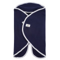 Dolce bambino Конверт-одеяло универсальный Dolce Blanket для новорожденных, синий
