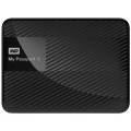 Жесткий диск Western Digital My Passport X 2 TB (WDBCRM0020BBK)
