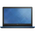 Ноутбук 15.6" Dell Inspiron 5558 (Core i3-4005U|4Gb|500Gb|DVD-RW|W10) Blue Ноутбук 15.6" Dell Inspiron 5558 (Core i3-4005U|4Gb|500Gb|DVD-RW|W10) Blue