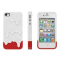 Чехол для смартфона Apple Iphone 4/4s SwitchEasy Case Melt Чехол для смартфона Apple Iphone 4/4s SwitchEasy Case Melt