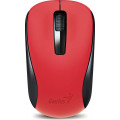 Беспроводная мышь Genius NX-7005, красный