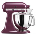 Миксер планетарный KitchenAid Artisan 4.8л 5KSM175PSEBY (фиолетовый) Миксер планетарный KitchenAid Artisan 4.8л 5KSM175PSEBY (фиолетовый)