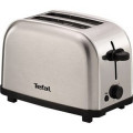 Тостер Tefal TT330D30 серебристый/черный Тостер Tefal TT330D30 серебристый/черный