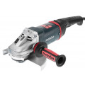 Углошлифовальная машина Metabo WE 26-230 Quick (606475000) 2600Вт 6600об/мин 230мм MVT, защиты, пл.пуск, Quick-гайка