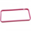 Чехол Bumber для Apple iPhone 5, оранжевый, Deppa