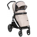 Peg-Perego Book Plus Pop-up Completo - прогулочная коляска S B, W Luxe Beige