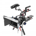 Плечевой упор GreenBean Dslr RIG 01 PRO карбон Плечевой упор GreenBean Dslr RIG 01 PRO карбон