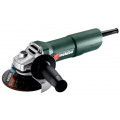 УШМ Metabo W 750-125, 750 Вт, 125 мм (603605010)