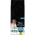 Корм для собак крупных пород мощного телосложения ProPlan OptiDigest, ягненок, 14 кг