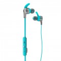 Наушники Monster iSport Achieve In-Ear Wireless, синие Наушники Monster iSport Achieve In-Ear Wireless, синие