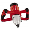 Миксер Einhell TE-MX 1600-2 СE, 1600Вт, 0-460/750об/мин, M14