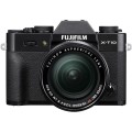 Фотоаппарат Fujifilm X-T10, body серебро Фотоаппарат Fujifilm X-T10, body серебро