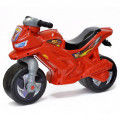 Racer RZ 1- каталка-мотоцикл беговел красный