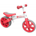 Yvolution Velo Junior беговел красный 100140