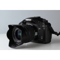 Зеркальный фотоаппарат Pentax K20D kit 18-55 SMC DA K0446 Зеркальный фотоаппарат Pentax K20D kit 18-55 SMC DA K0446