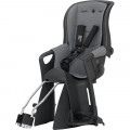 Детское велосипедное кресло Britax Roemer Jockey Relax Black/Grey